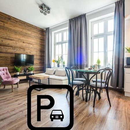Way2Stay Apartment With Parking Stary Toruń Esterno foto