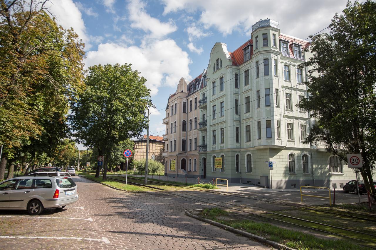 Way2Stay Apartment With Parking Stary Toruń Esterno foto