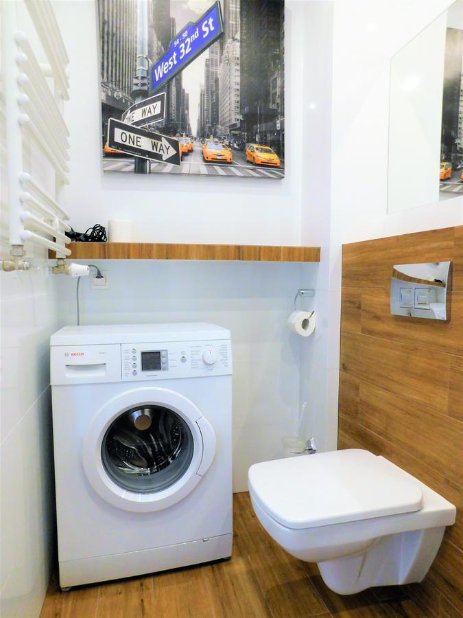 Way2Stay Apartment With Parking Stary Toruń Esterno foto