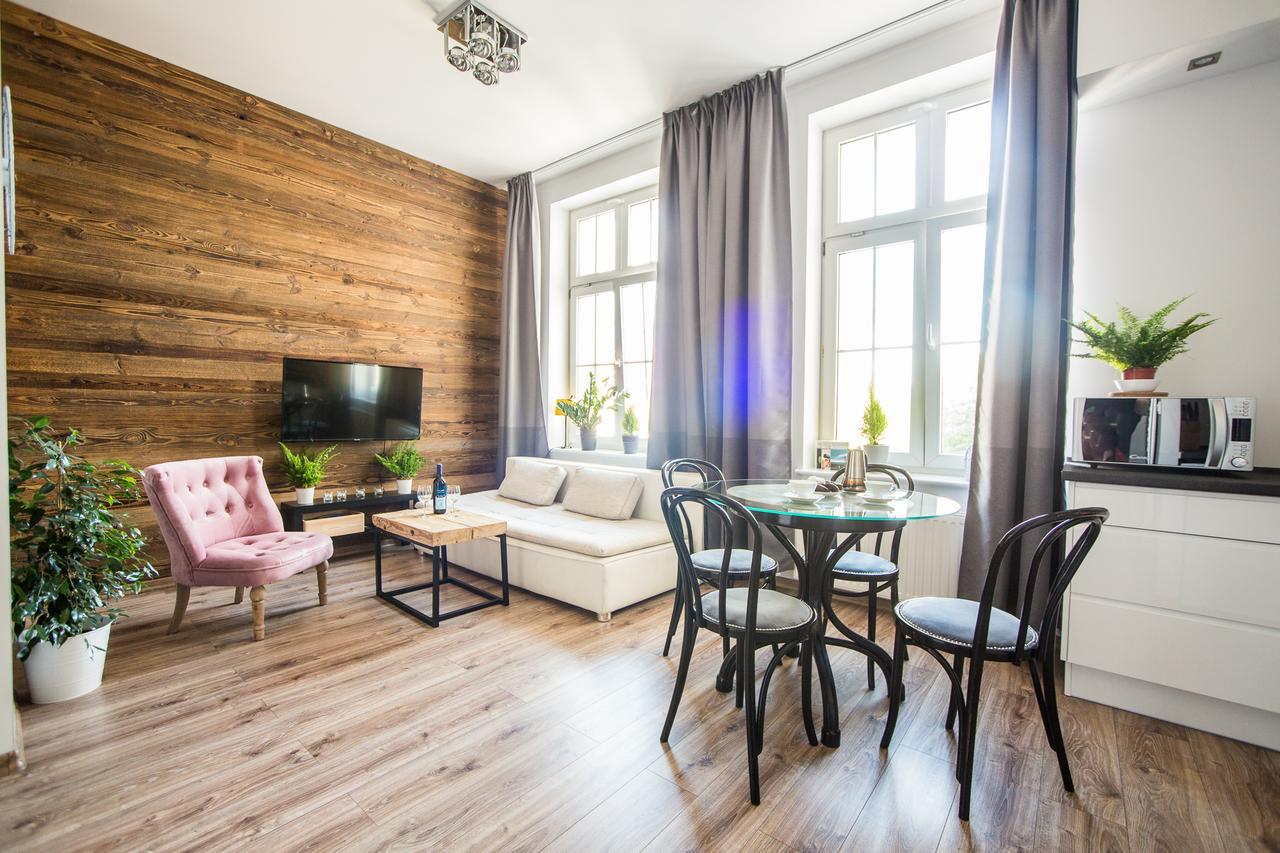 Way2Stay Apartment With Parking Stary Toruń Esterno foto