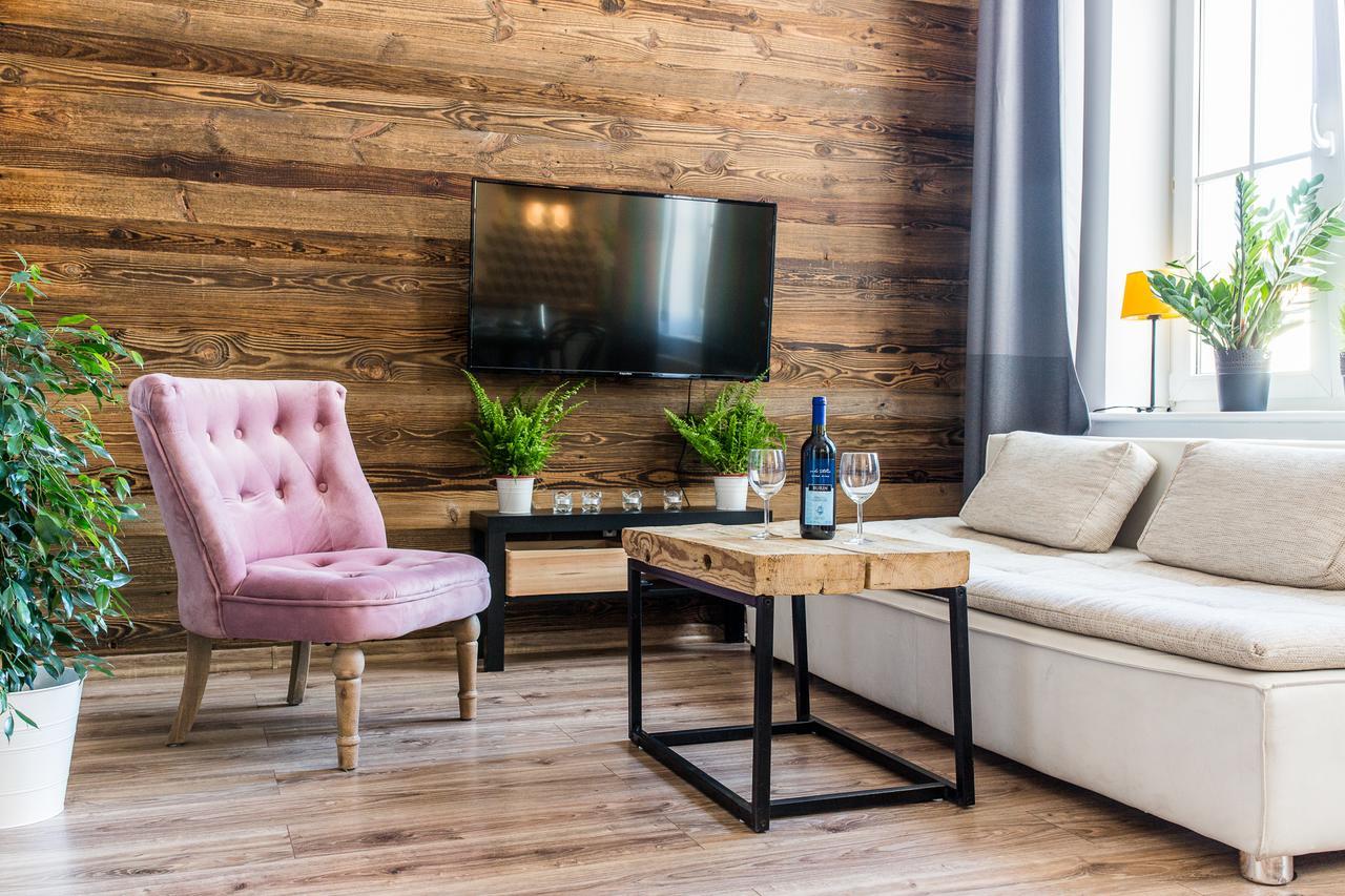 Way2Stay Apartment With Parking Stary Toruń Esterno foto