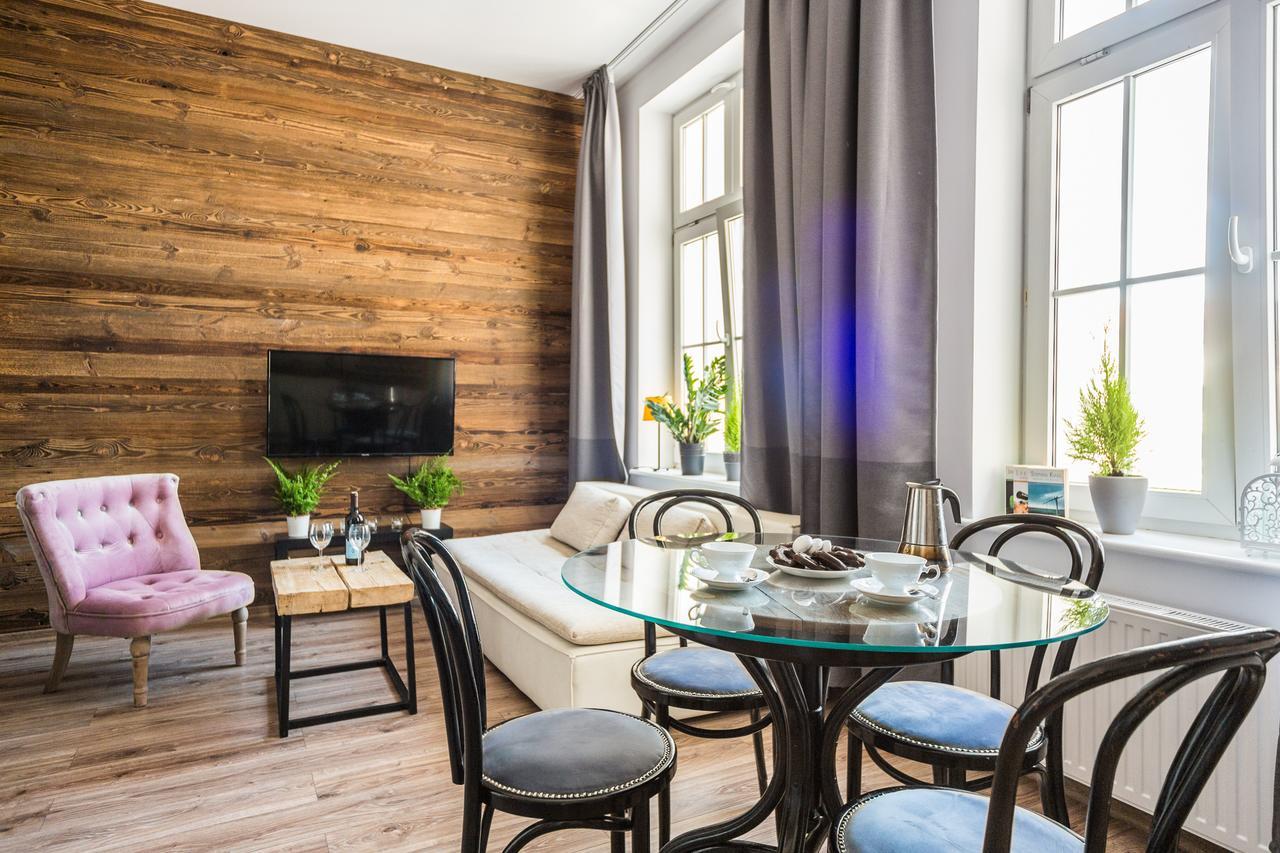 Way2Stay Apartment With Parking Stary Toruń Esterno foto