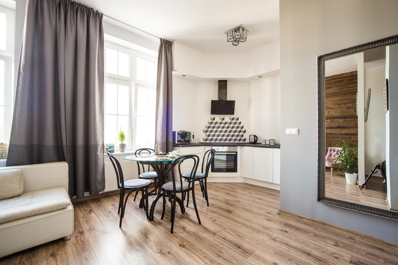 Way2Stay Apartment With Parking Stary Toruń Esterno foto